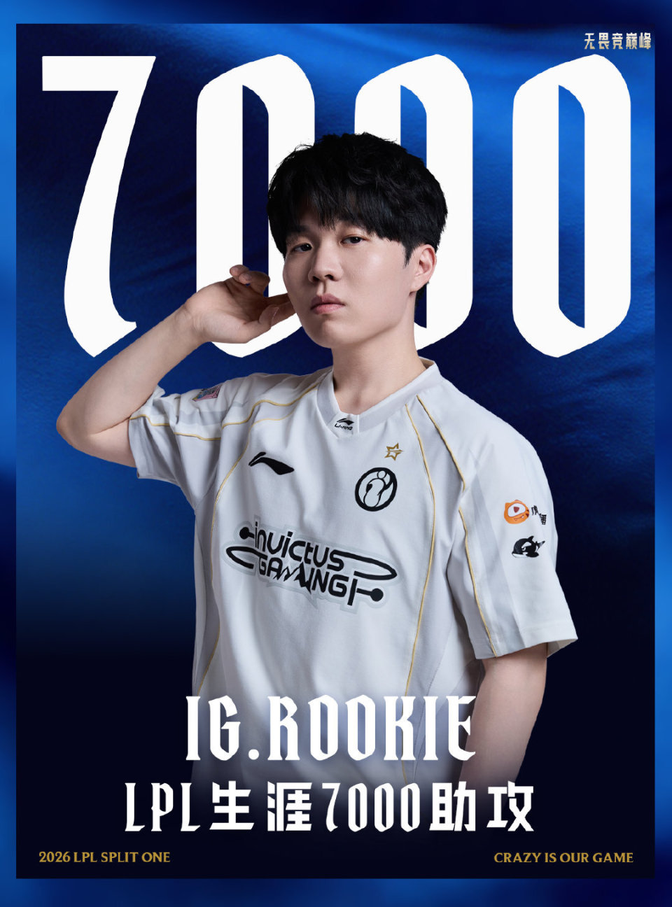 Rookie在中国队比赛中逆转，突破纪录引发热议！的简单介绍