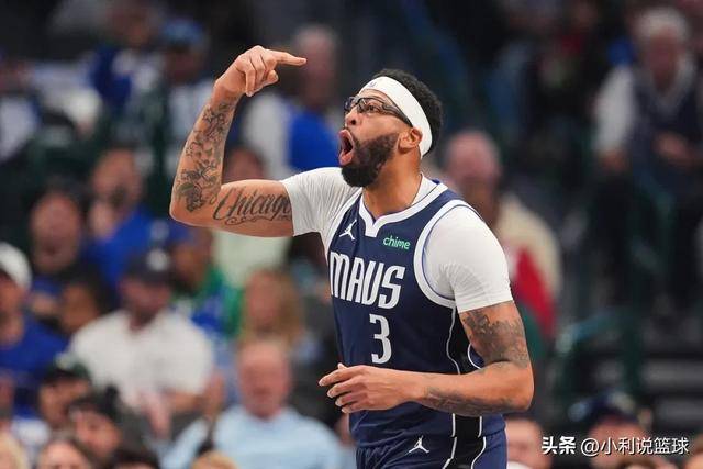 关于浓眉哥迎来五赛季高光表现，加拿大队球迷沸腾！的信息